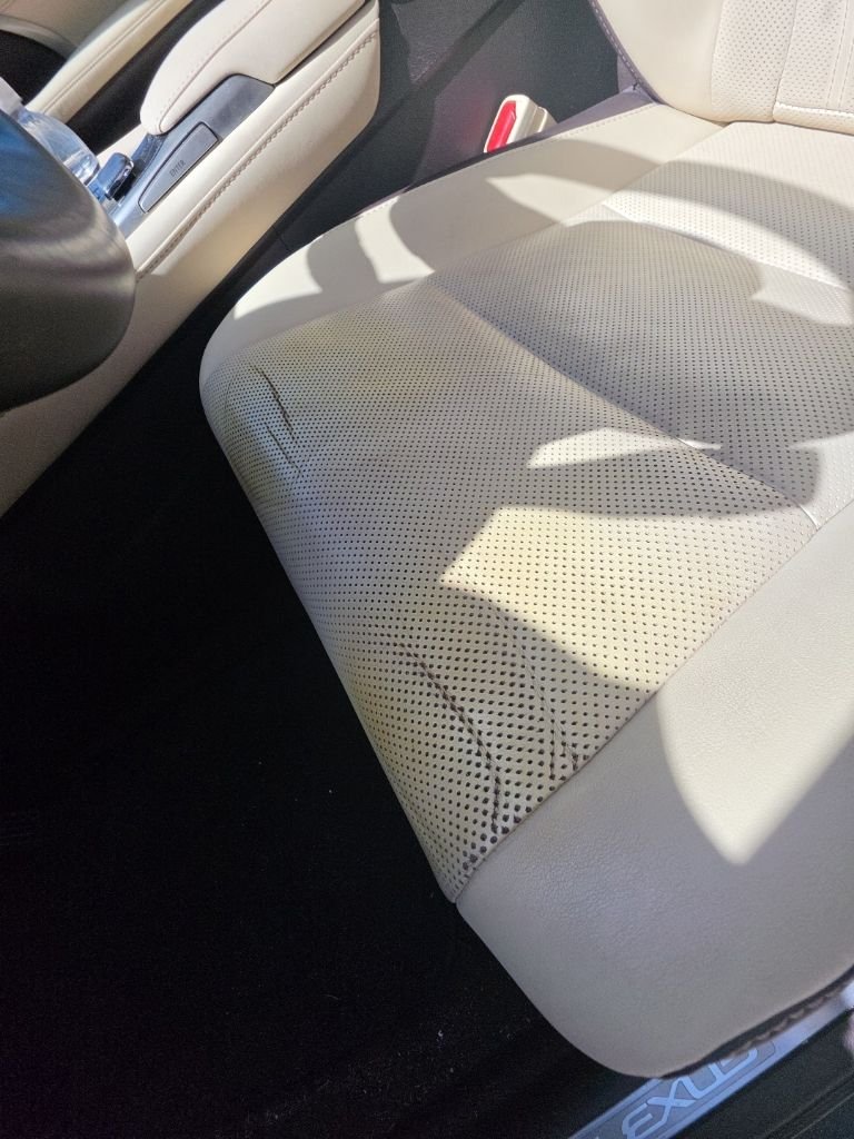 Used 2017 Beige Lexus 350 image 13