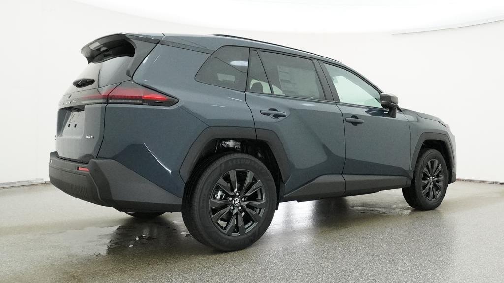 New 2026 Storm Cloud Toyota XLE Premium image 20