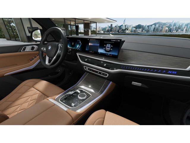 New 2026 Manhattan Green Metallic BMW xDrive50e image 14