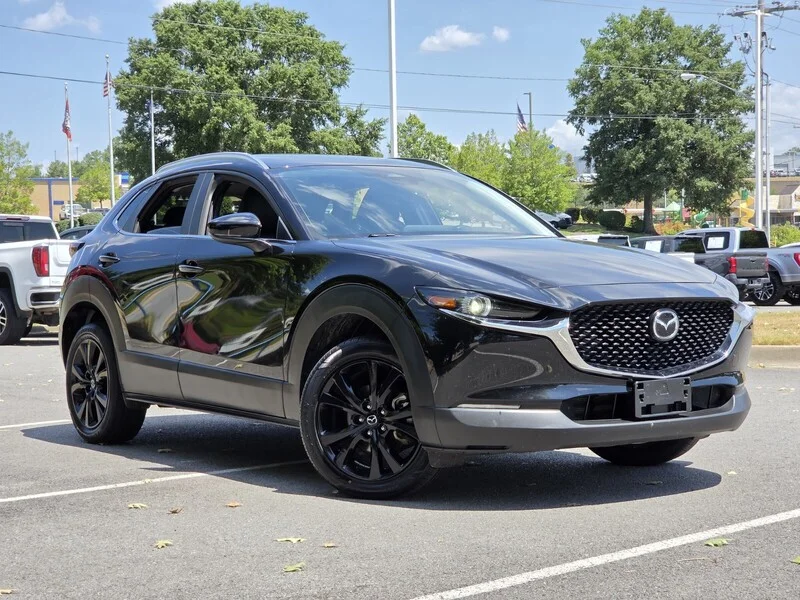 Used 2025 Jet Black MAZDA 2.5 S SELECT SPORT image 20