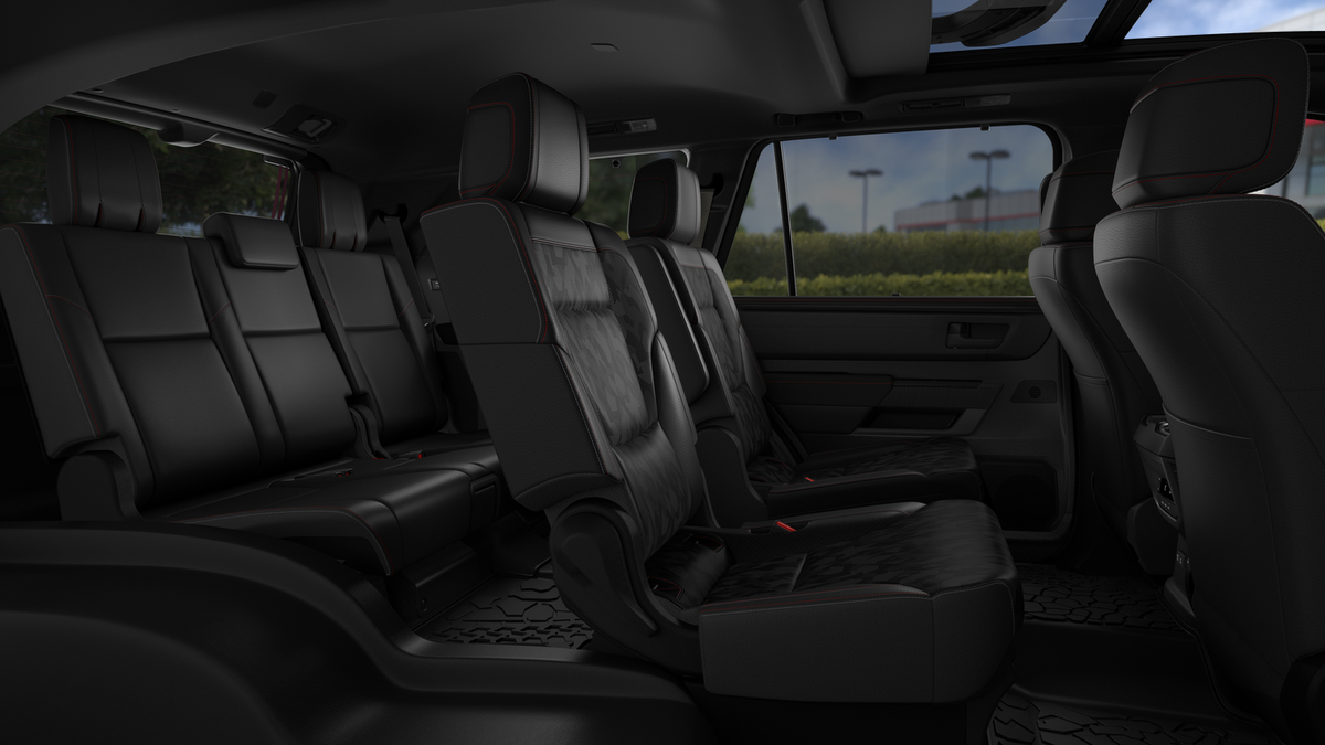 New 2026 Ice Cap Toyota TRD Pro image 21
