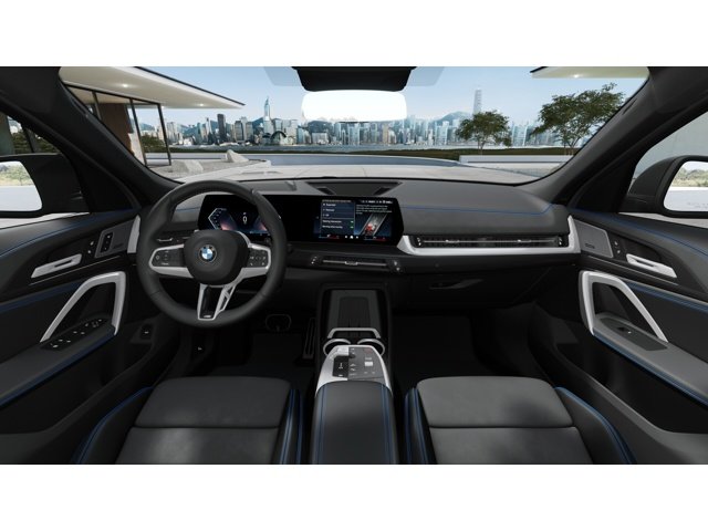 New 2026 Brooklyn Grey Metallic BMW xDrive28i image 10