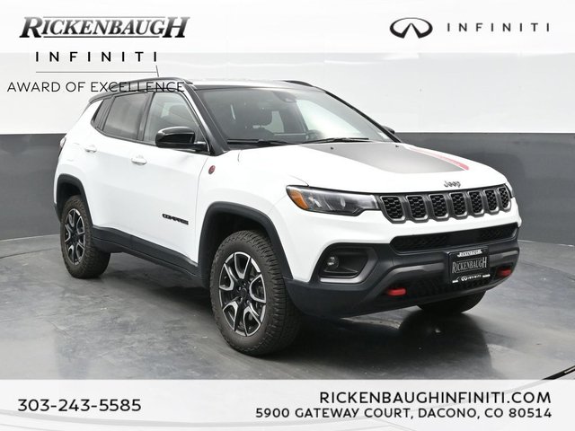 2025 Jeep Compass Trailhawk