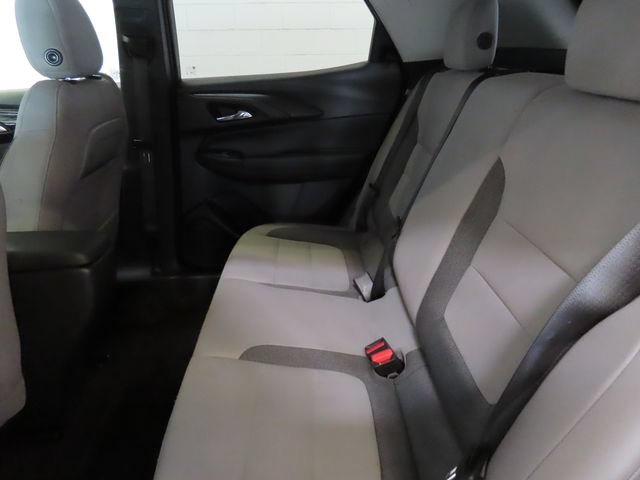 Used 2024 Sterling Gray Metallic Chevrolet LS image 28