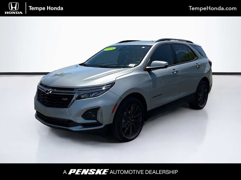 2023 Chevrolet Equinox
