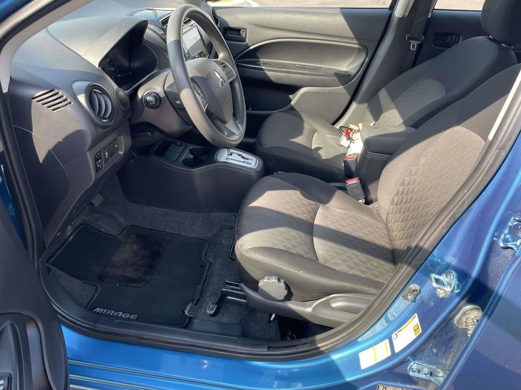 Used 2024 Blue Mitsubishi ES image 13