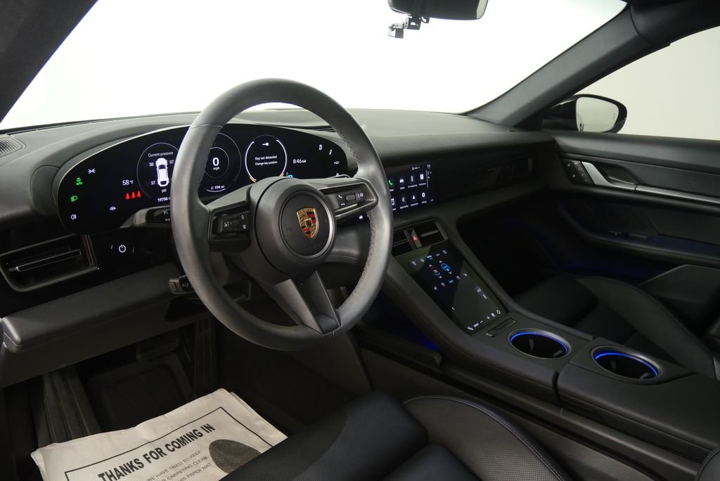 Used 2024 Black Porsche 4S image 13