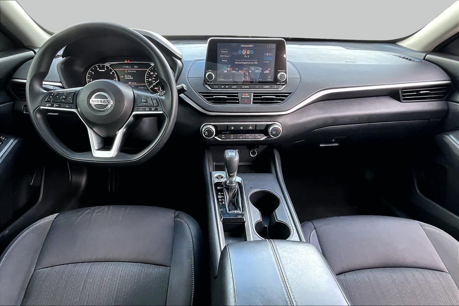Used 2020 Gun Metallic Nissan 2.5 S image 13