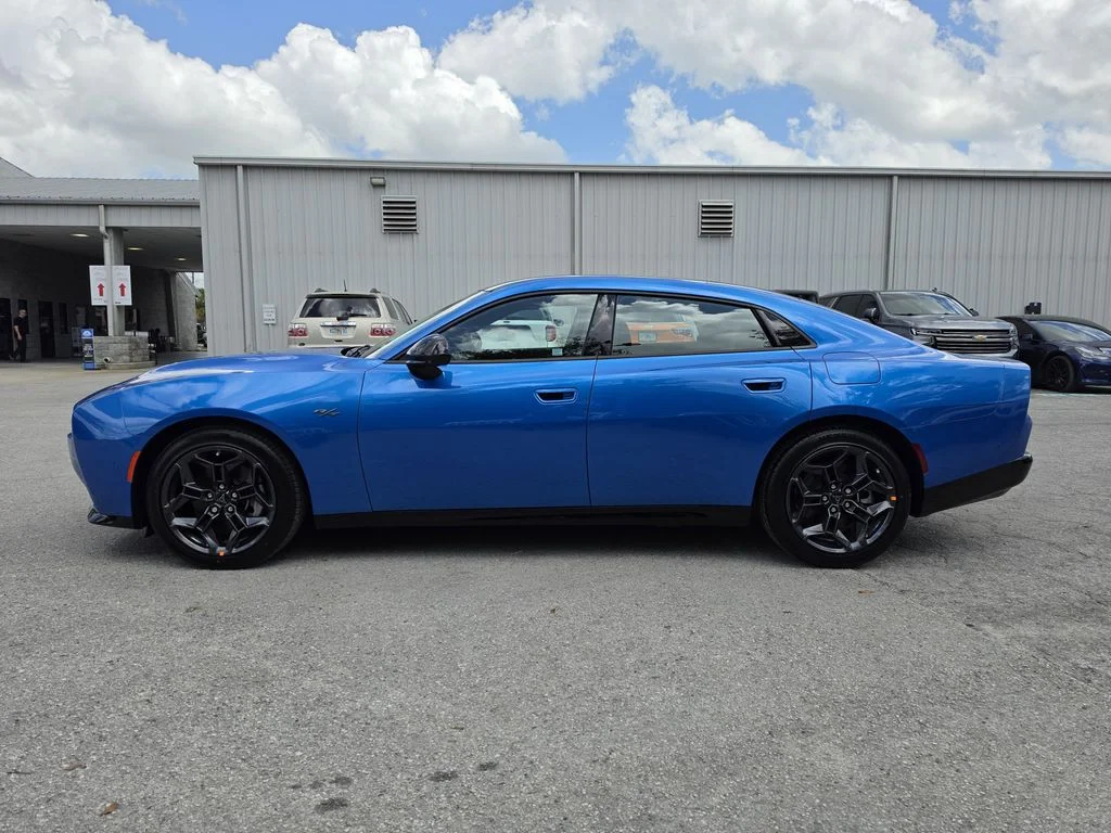 New 2026 Bludicrous Dodge R/T Plus image 6