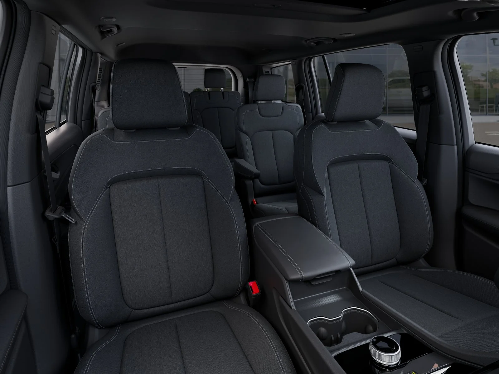 2025 Jeep Grand Cherokee L Laredo - Photo 35