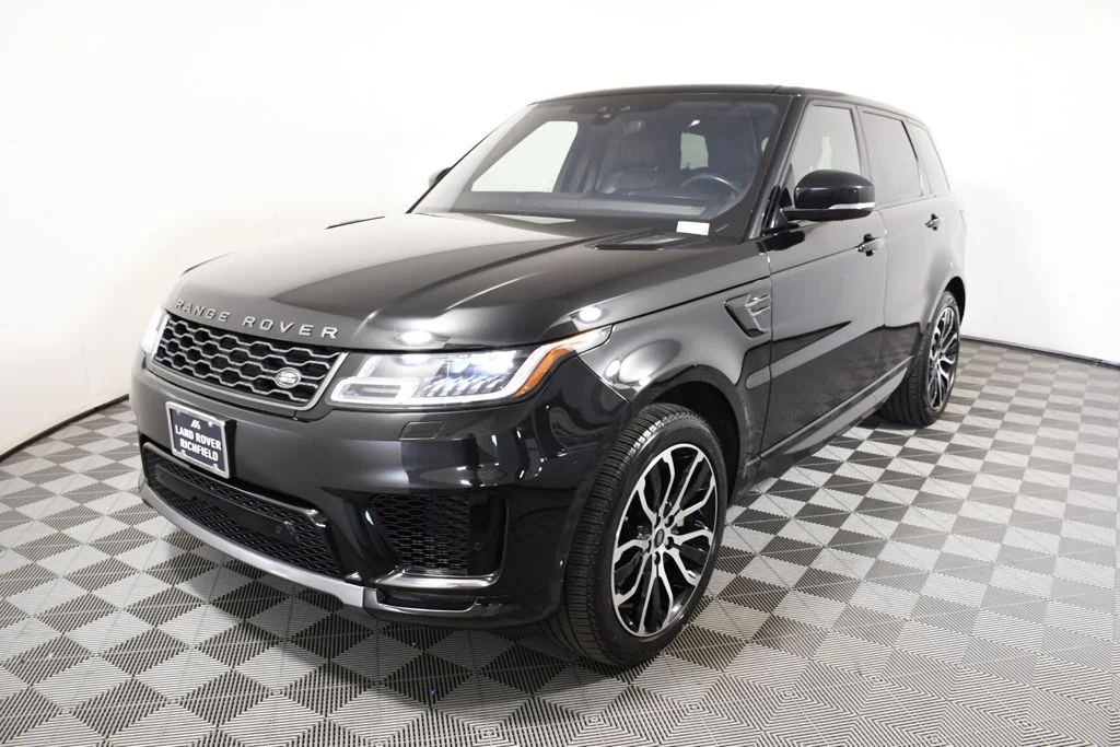 2021 Land Rover Range Rover Sport 3.0 MHEV HSE Silver Edition's photo