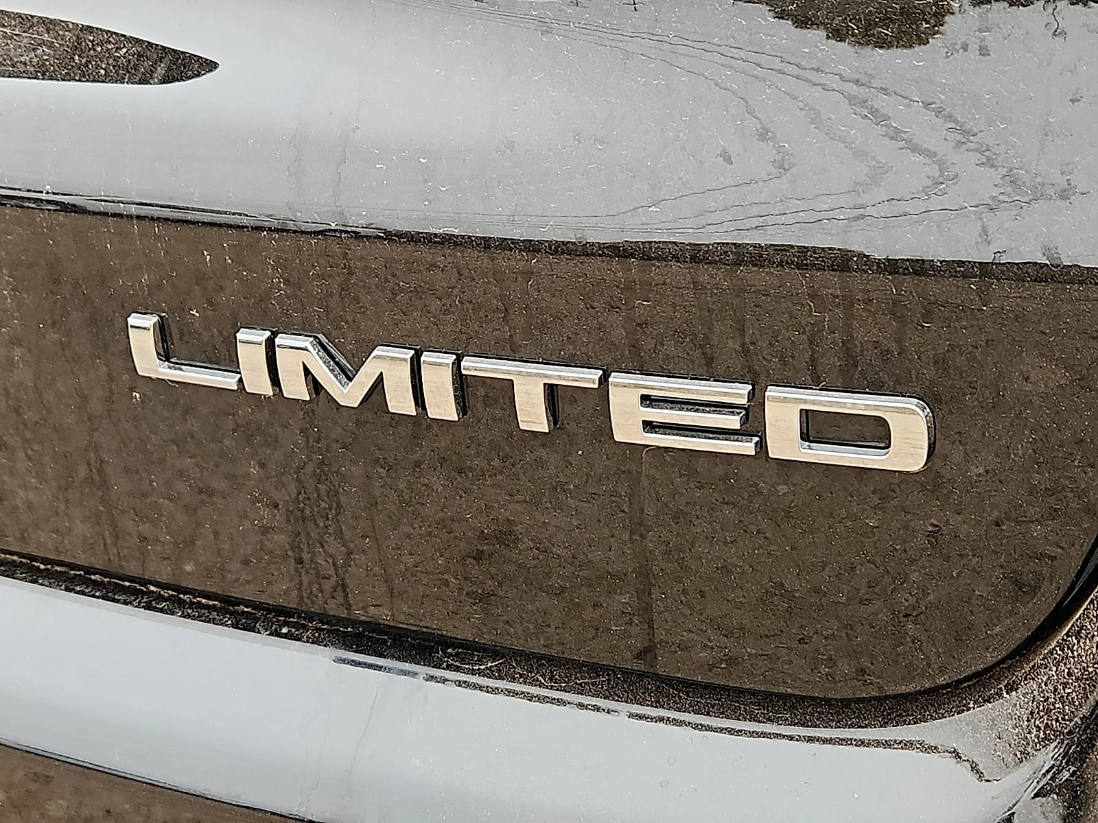 New 2026 PXJ Diamond Bla Jeep LIMITED 4X4 image 9