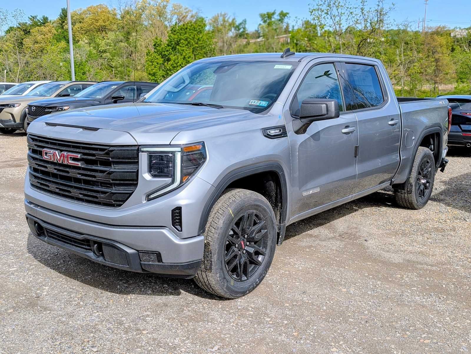 New 2026 Sterling Metallic GMC Elevation image 1