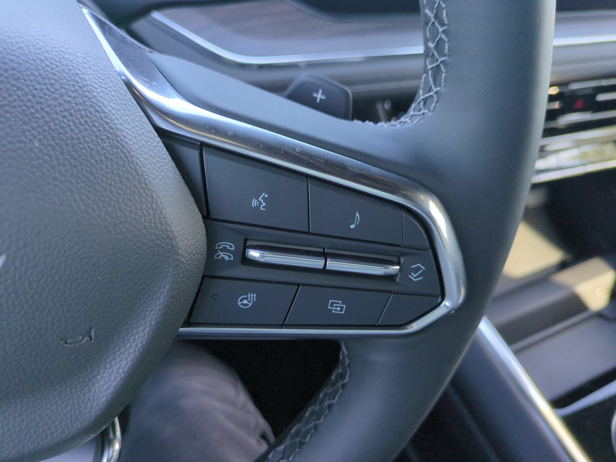 New 2026 Sterling Gray Metallic Chevrolet LT image 22