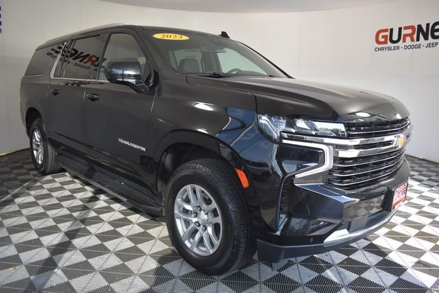 Used 2023 Black Chevrolet LT image 8