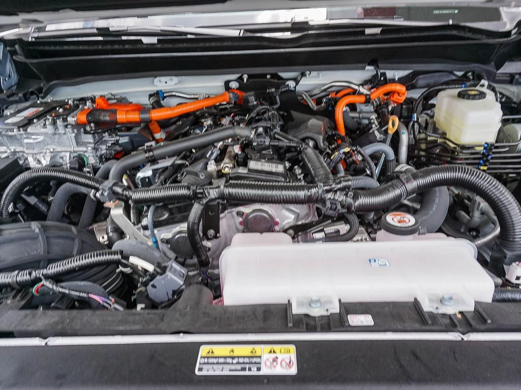 2026 Toyota Tacoma Trailhunter - Photo 25