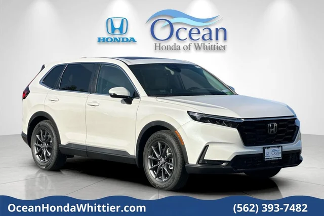2026 Honda CR-V EX-L