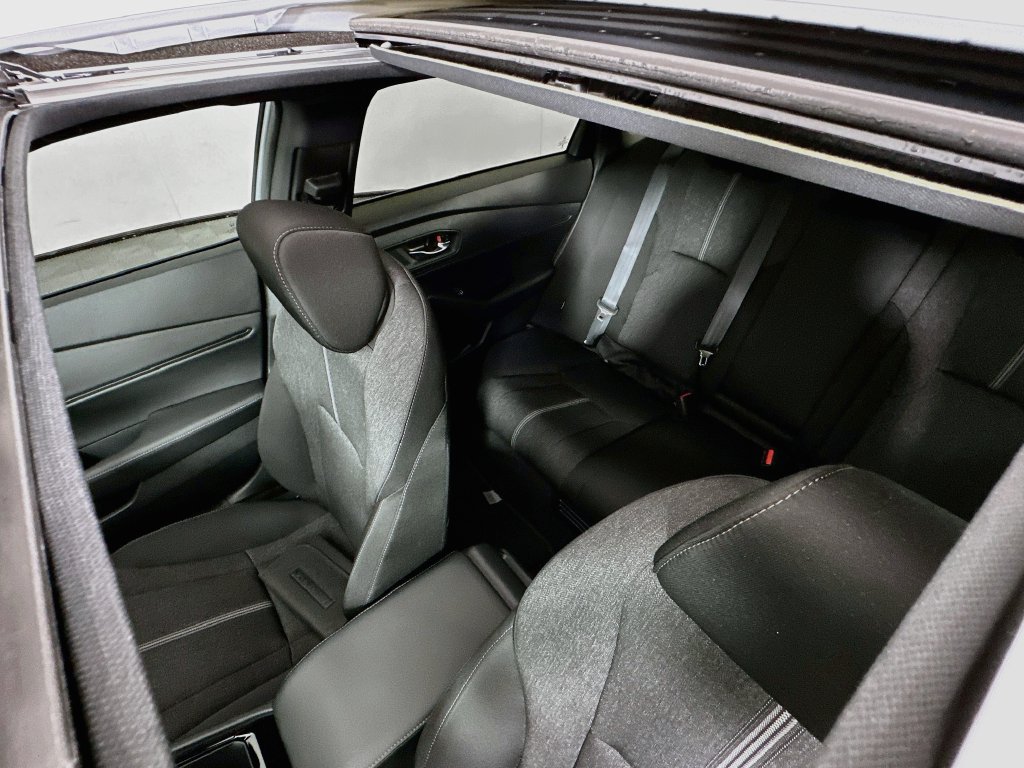 Certified Used 2026 Solar Silver Metallic Honda Sport image 20