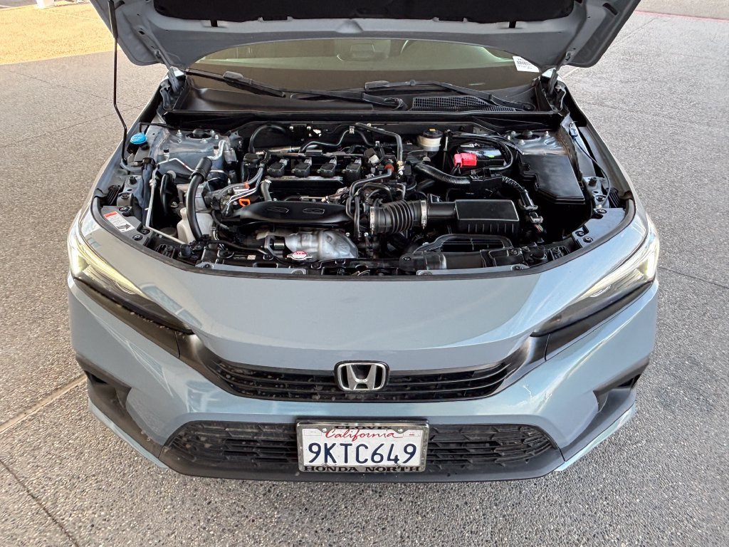 2024 Honda Civic EX - Photo 26