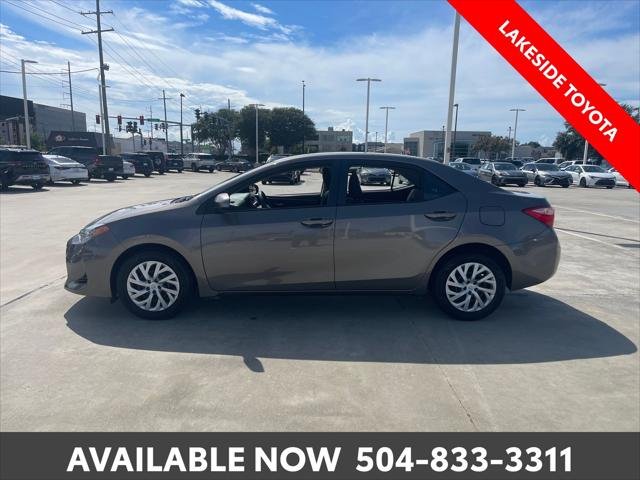 Certified Used 2018 Gray Toyota LE image 39