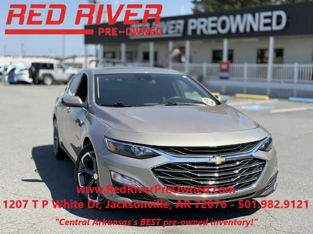 2024 Chevrolet Malibu LT