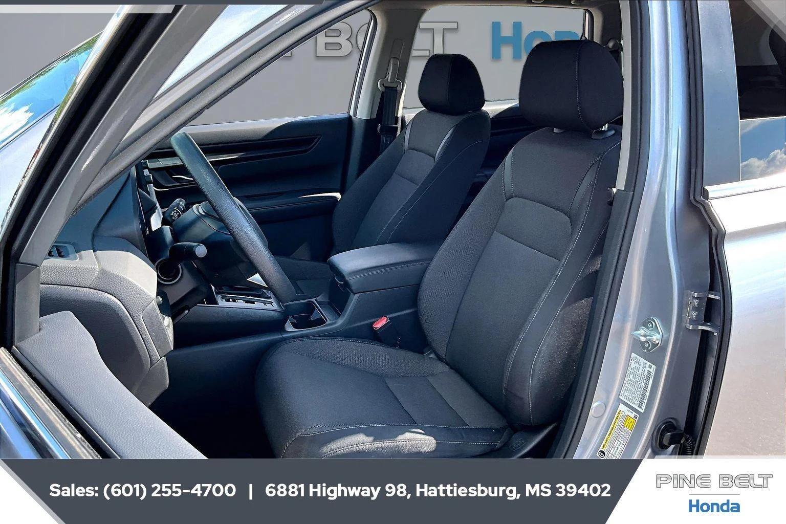 2024 Honda CR-V EX - Photo 18