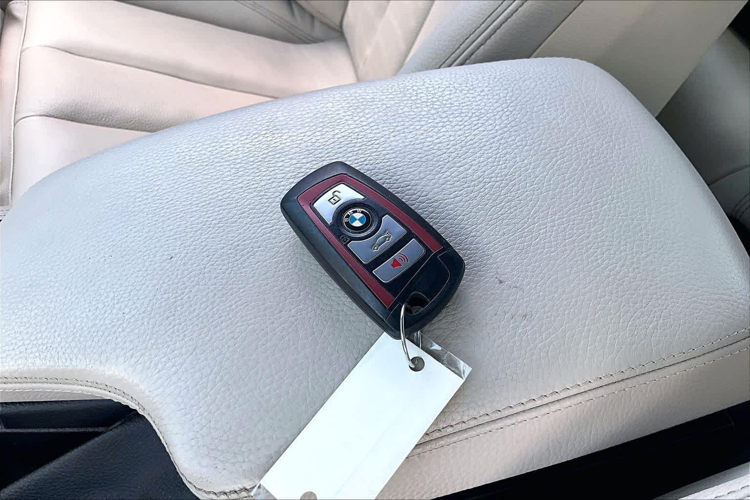 Used 2015 Melbourne Red Metallic BMW 428i image 15