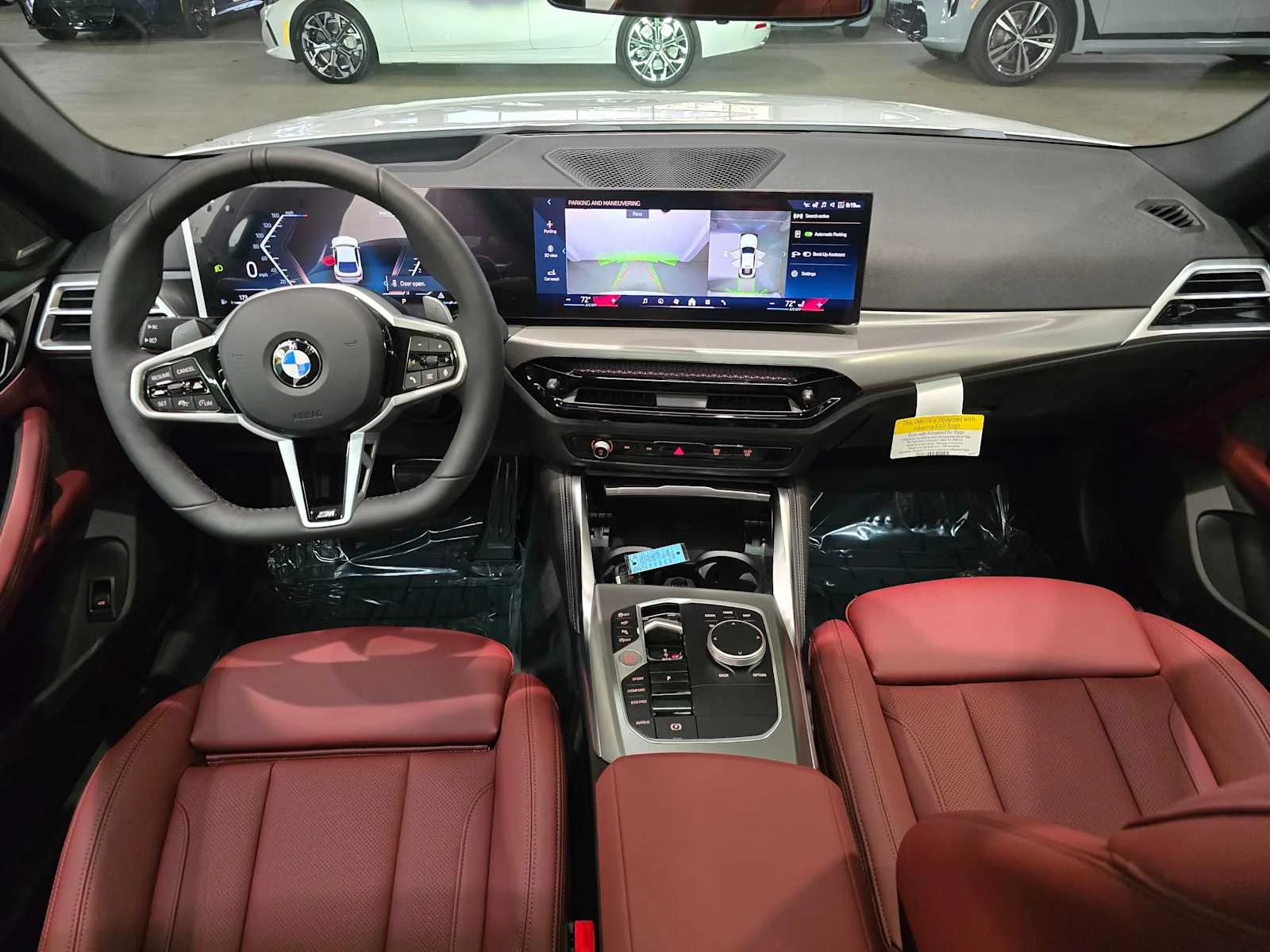 New 2026 Alpine White BMW 430i xDrive image 10