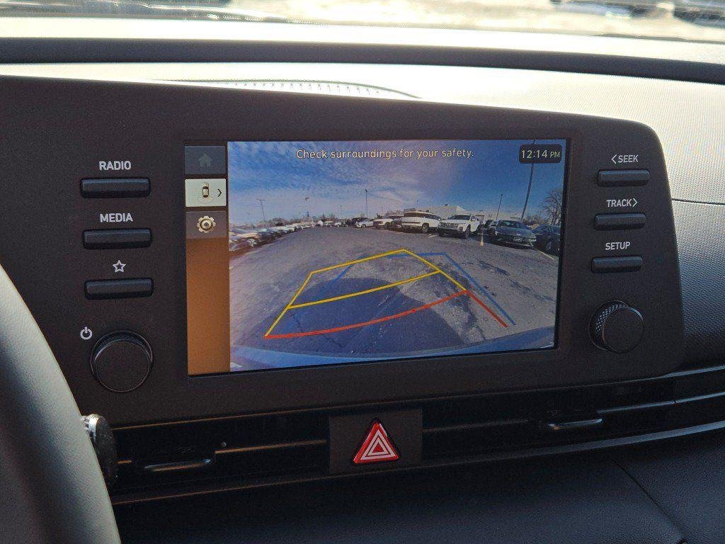 New 2026 Gray Hyundai SEL Sport Premium image 28