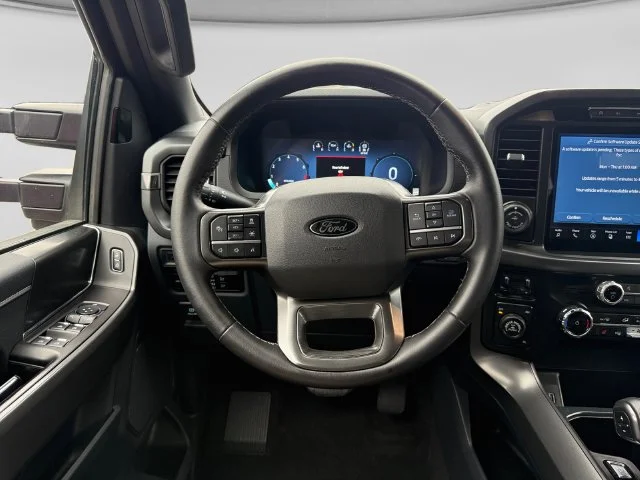 Used 2024 Red Ford XLT image 13