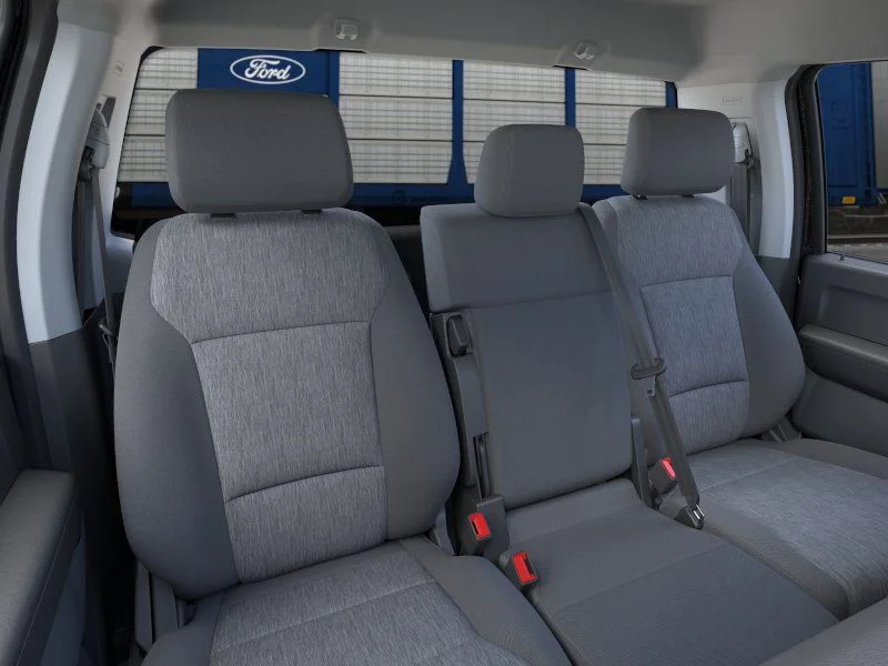 New 2026 Agate Black Metallic Ford XL image 10