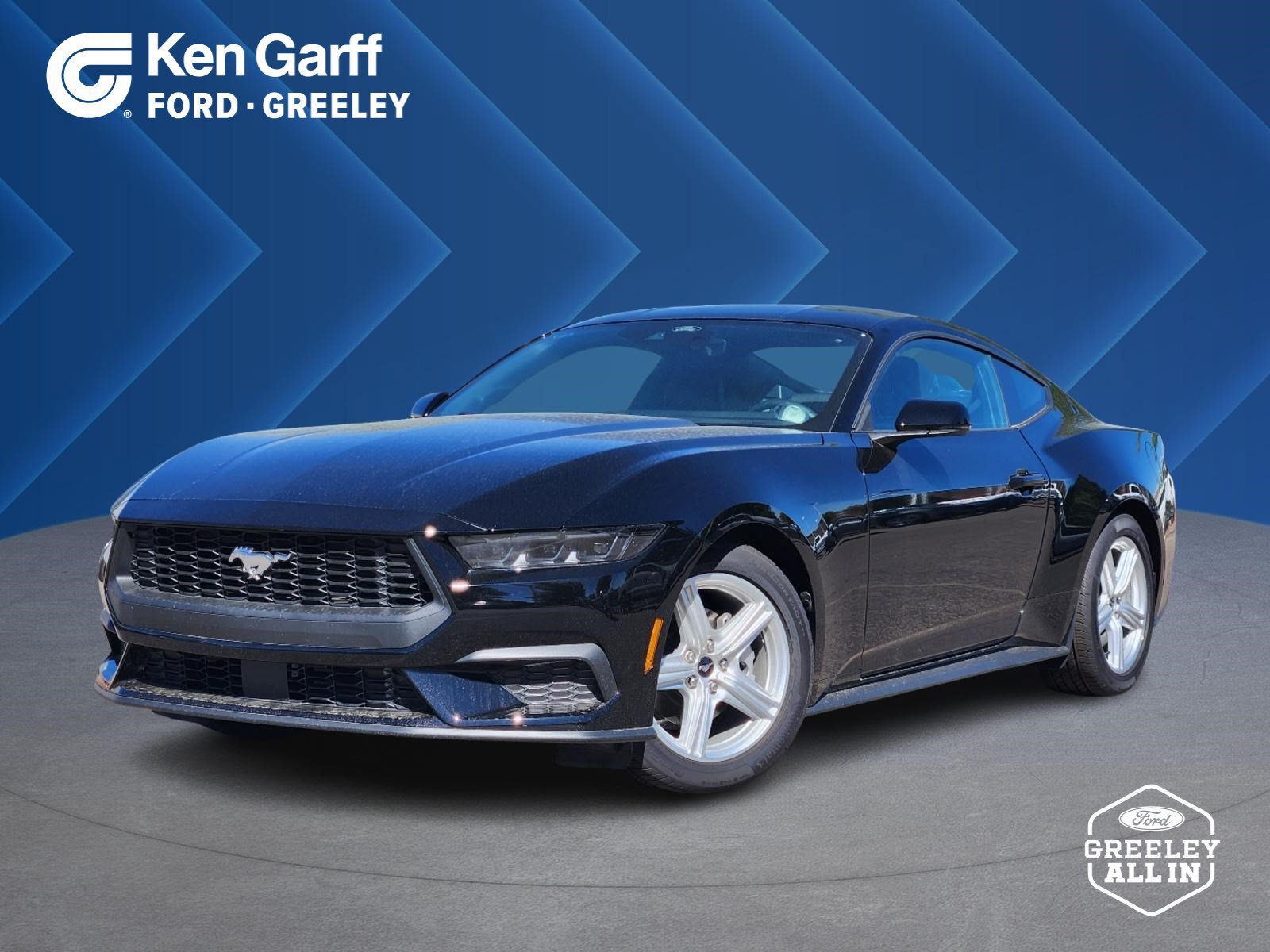 2026 Ford Mustang