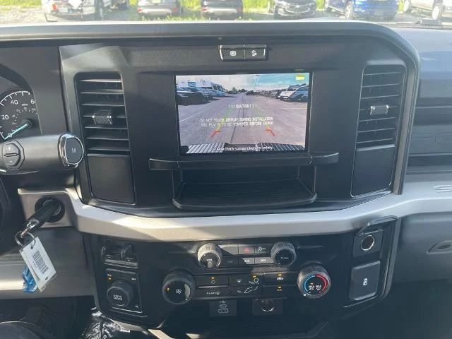 New 2026 Oxford White Ford F-350® XL image 56
