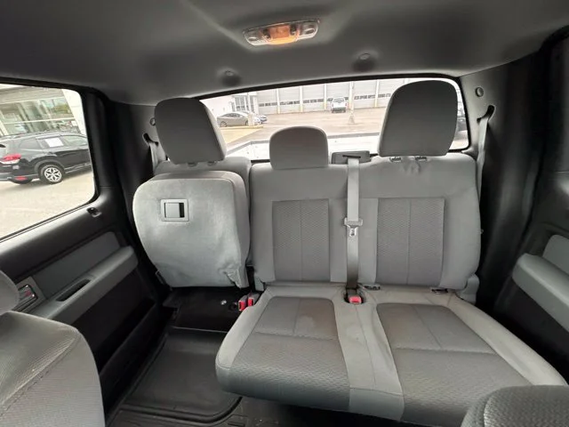 Used 2011 White Ford XLT image 7