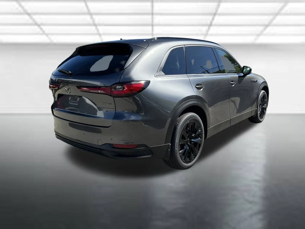 New 2026 Gray Mazda 3.3 Turbo Premium image 3