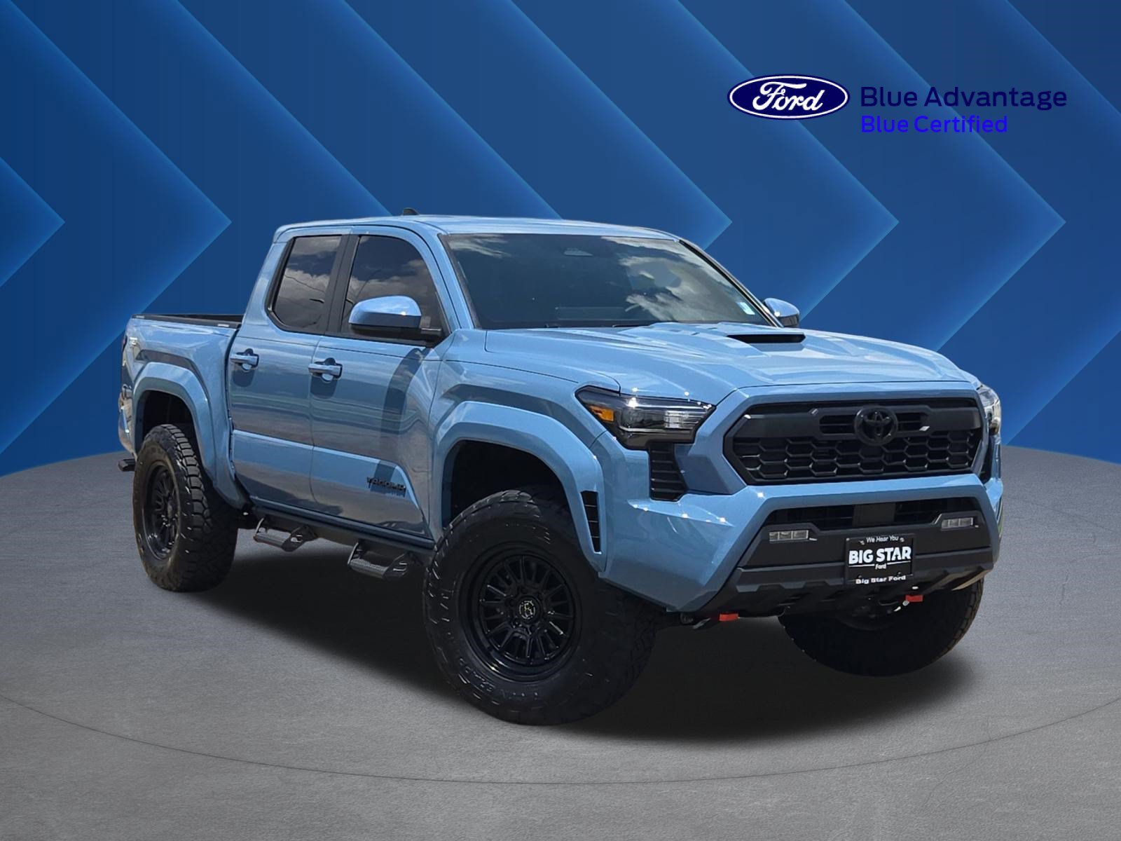 2026 Toyota Tacoma 4WD