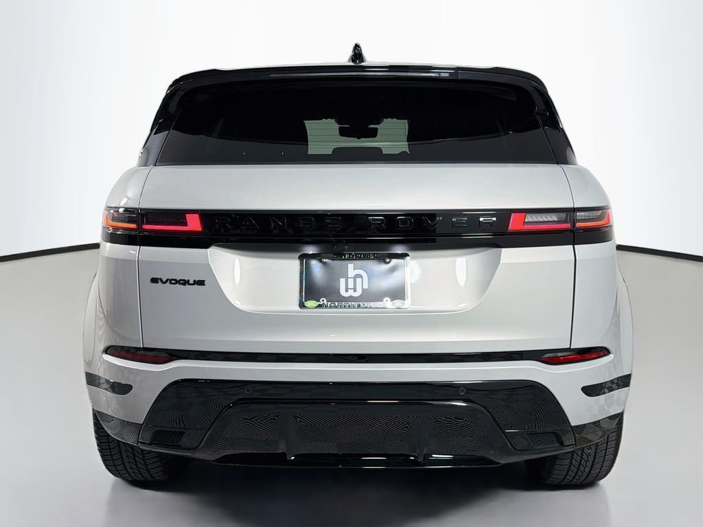 Used 2026 Silver Land Rover Dynamic image 6
