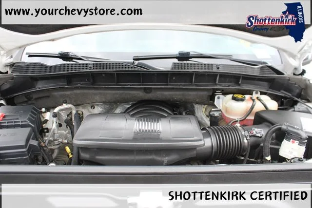Used 2021 White GMC SLT image 15