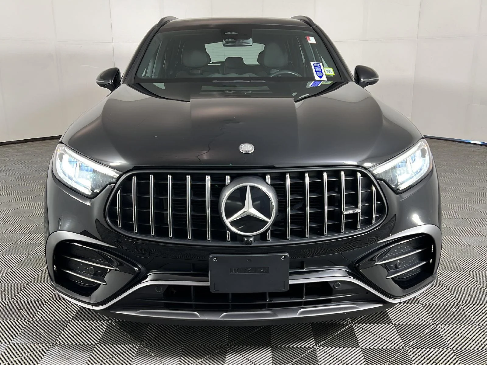 Used 2024 Black Mercedes-Benz AMG® GLC 43 image 36