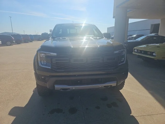 New 2026 Shelter Green Metallic Ford Raptor® image 28