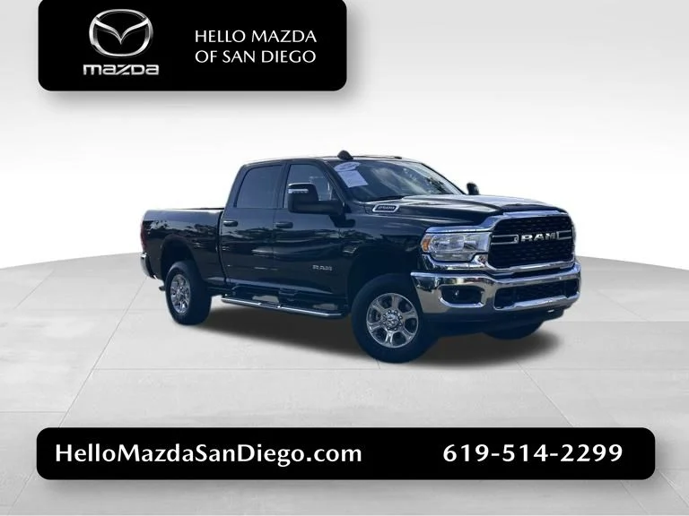 2024 RAM 2500 Big Horn 4X4 Crew Cab SWB's photo