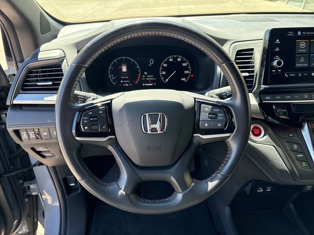 Used 2025 Gray Honda Sport-L image 9