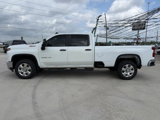 Used 2020 Summit White Chevrolet Work Truck image 2