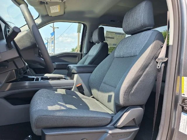 New 2026 Carbonized Gray Metallic Ford F-350® XLT image 46