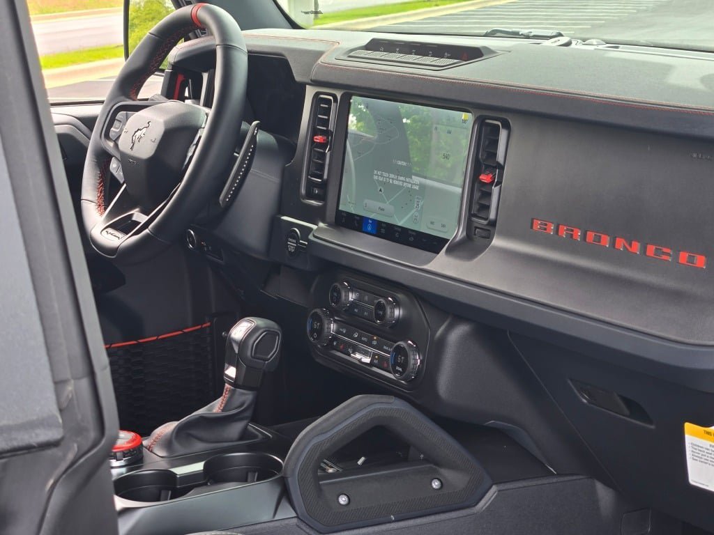 New 2026 Shadow Black Ford Raptor® image 8