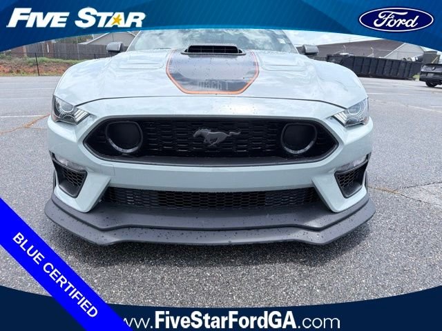 Used 2022 Gray Ford Mach 1 image 8
