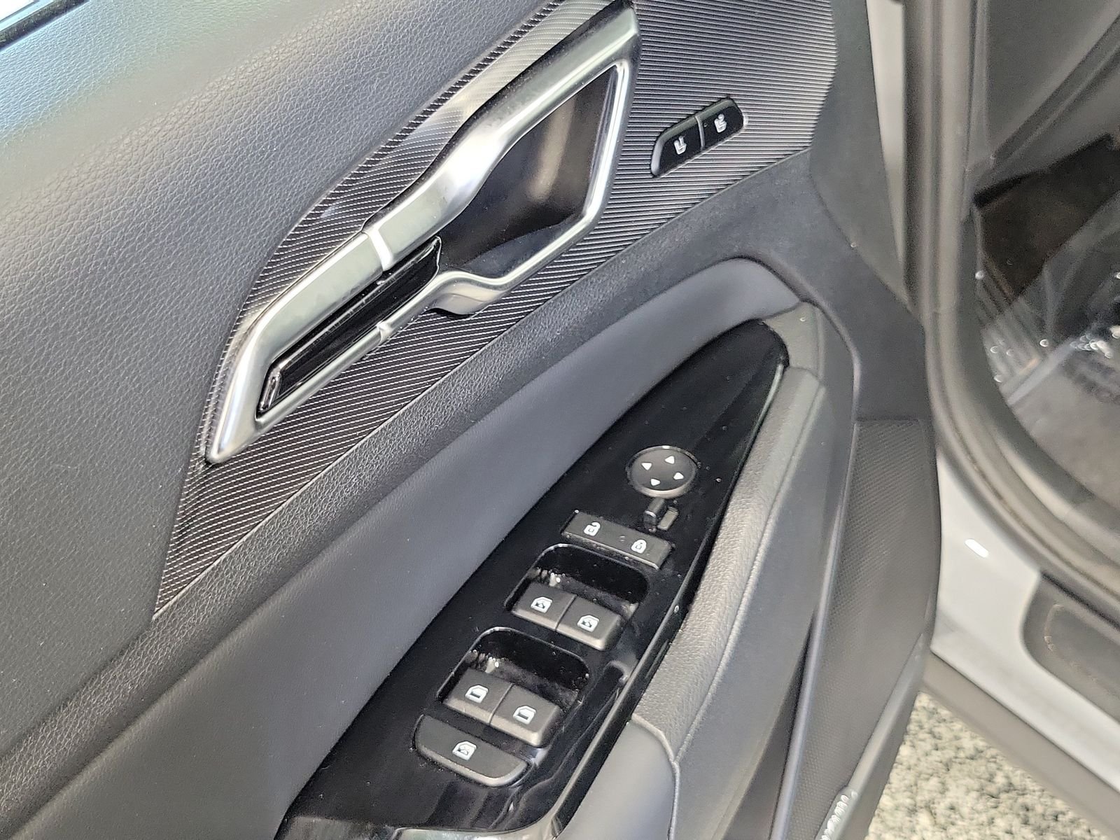 Used 2025 Gray Kia SX-Prestige image 7
