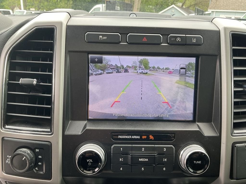 Used 2020 Black Ford Lariat image 16