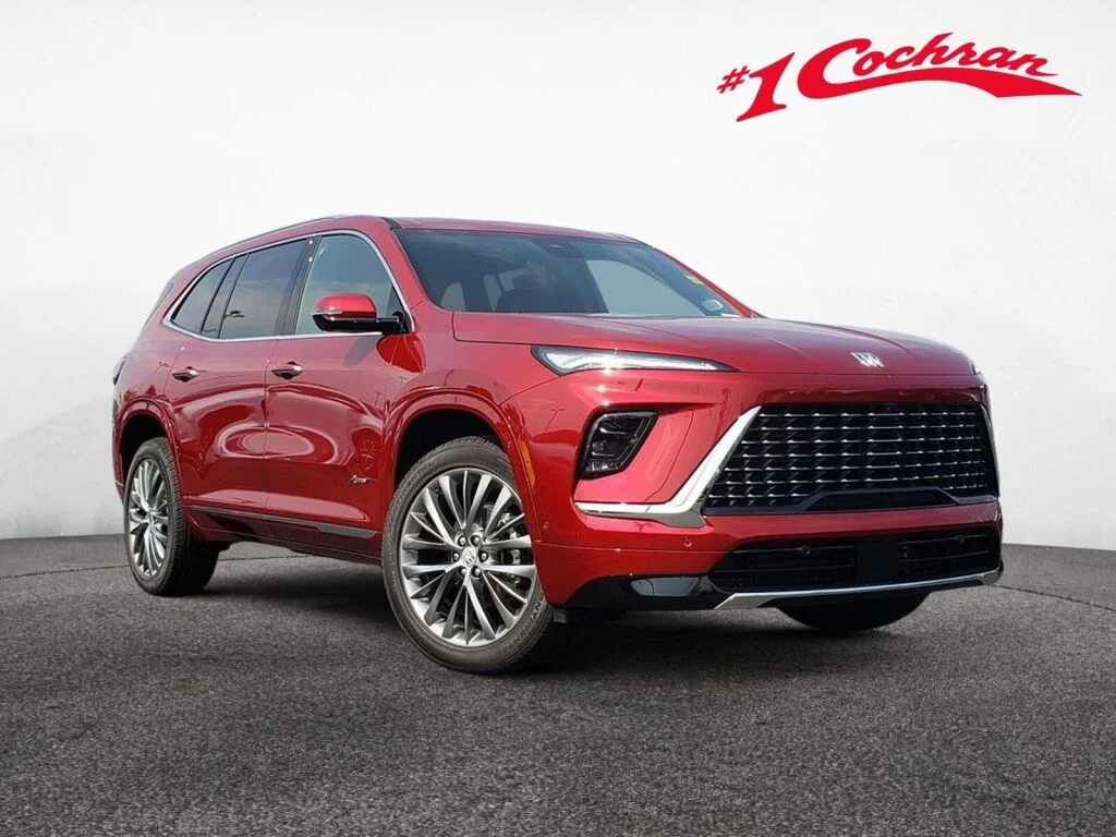 2026 Buick Enclave Avenir