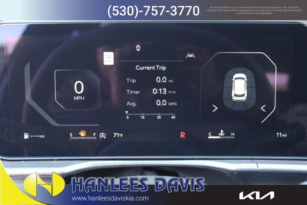 New 2026 Wolf Gray Kia X-Line image 31